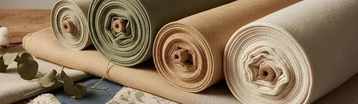 Quality Fabrics. Timeless Style.